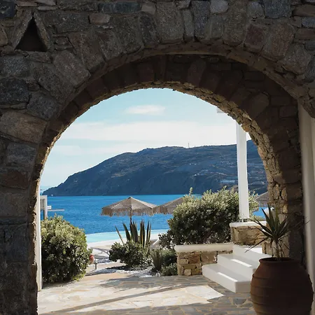 Lejlighedshotel Mykonos Pantheon
