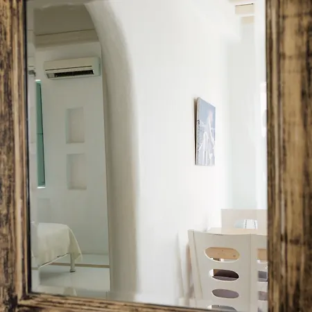 Mykonos Pantheon Lejlighedshotel Kalo Livadi