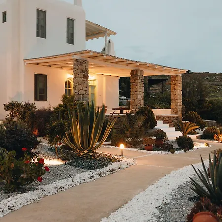 Mykonos Pantheon Lejlighedshotel