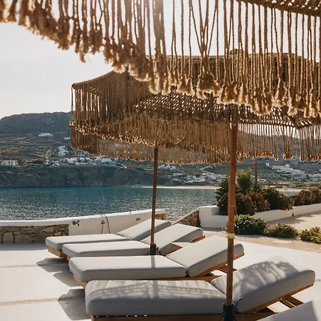 Mykonos Pantheon Lejlighedshotel Kalo Livadi