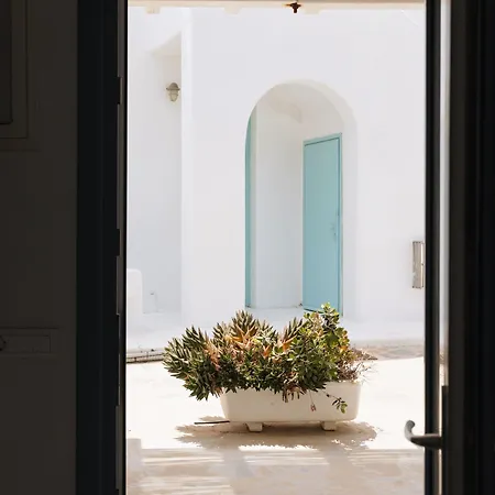 Mykonos Pantheon Lejlighedshotel Kalo Livadi