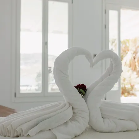Lejlighedshotel Mykonos Pantheon Kalo Livadi