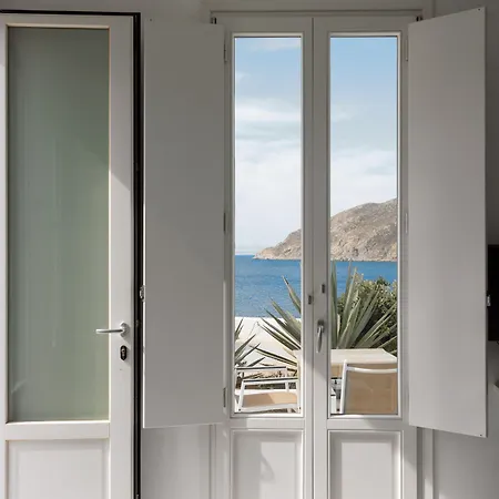 Lejlighedshotel Mykonos Pantheon 4*