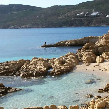 Ξενοδοχείο με διαμερίσματα Mykonos Pantheon