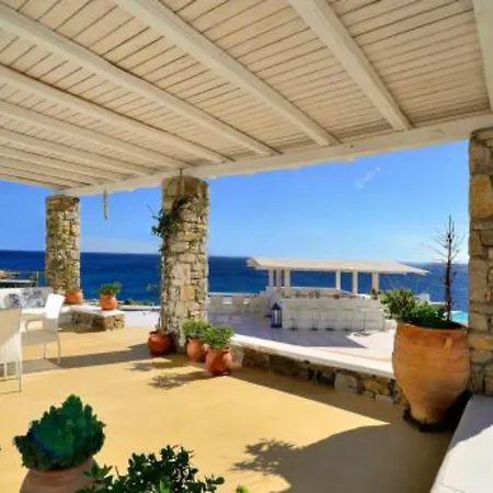 Mykonos Pantheon 4* Καλό Λιβάδι