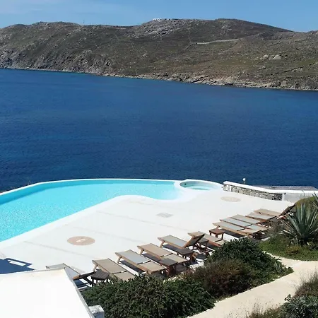 Mykonos Pantheon Lejlighedshotel