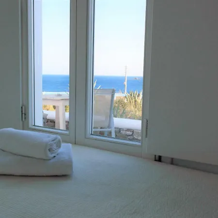 Mykonos Pantheon 4* Καλό Λιβάδι