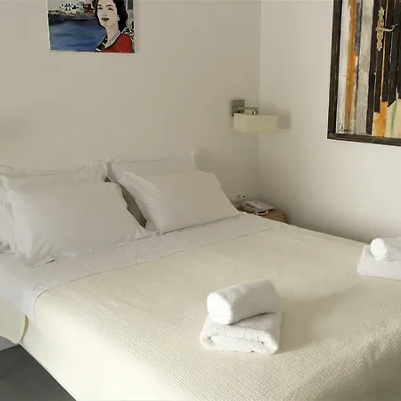Mykonos Pantheon Lejlighedshotel Kalo Livadi