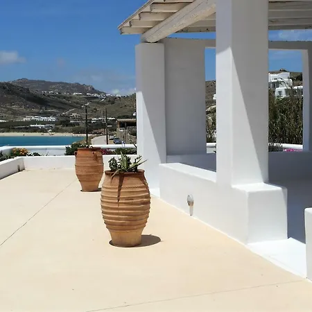 Mykonos Pantheon Lejlighedshotel