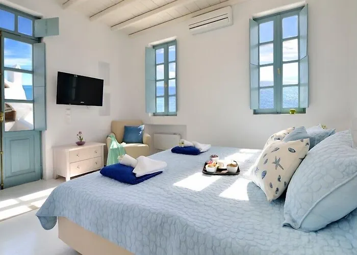 Apart Otel Mykonos Pantheon 4*