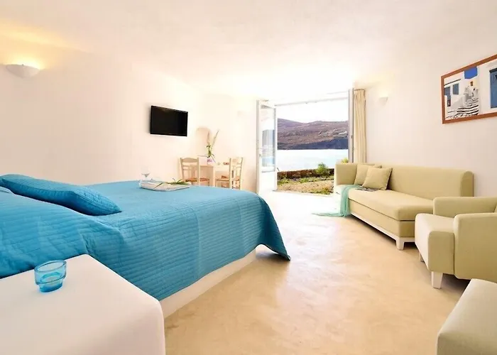 מלון דירות Mykonos Pantheon 4*