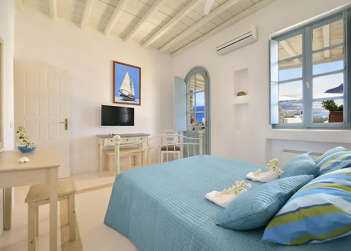Mykonos Pantheon 4*