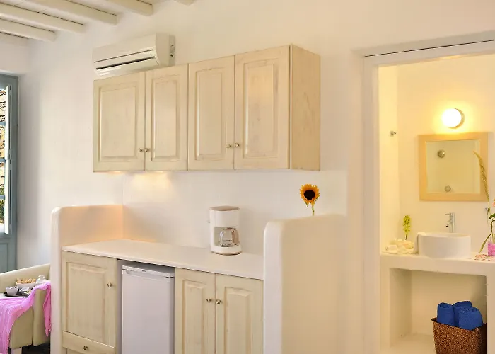 Mykonos Pantheon Apart Otel