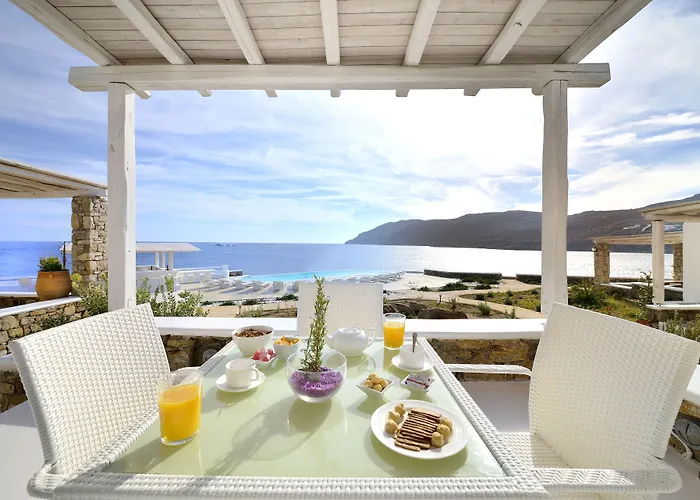 Mykonos Pantheon Apart Otel