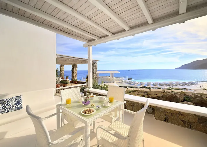 Mykonos Pantheon קאלו ליבאדי