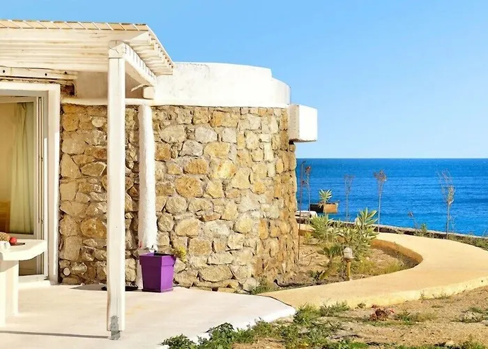 Mykonos Pantheon מלון דירות קאלו ליבאדי