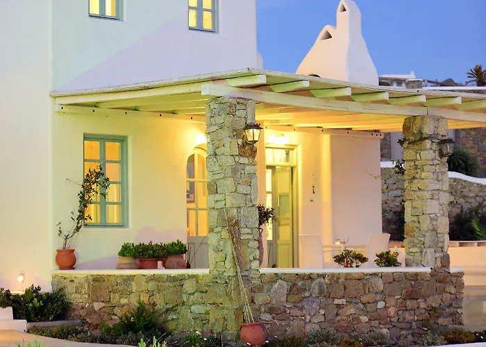 Mykonos Pantheon קאלו ליבאדי