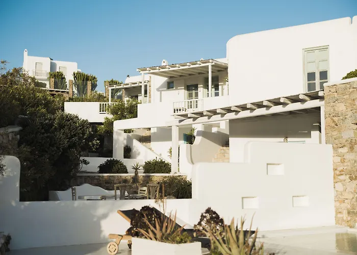 Mykonos Pantheon Apart Otel