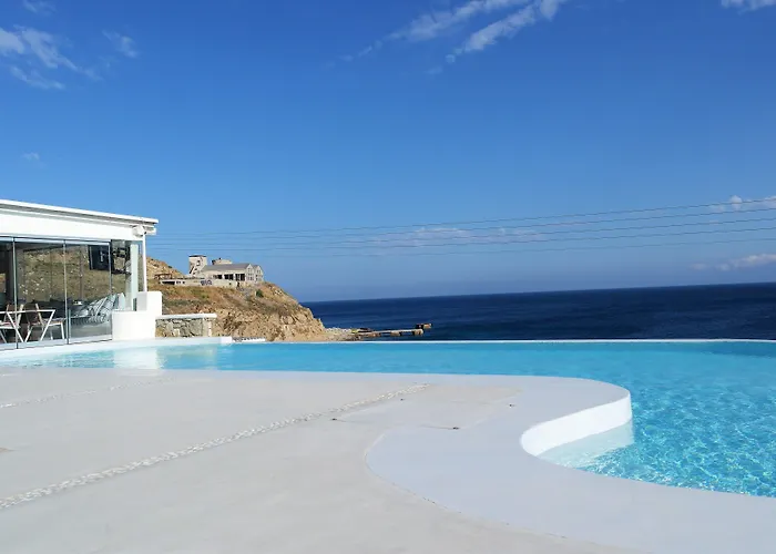 מלון דירות Mykonos Pantheon