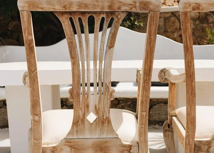 Mykonos Pantheon 4* קאלו ליבאדי