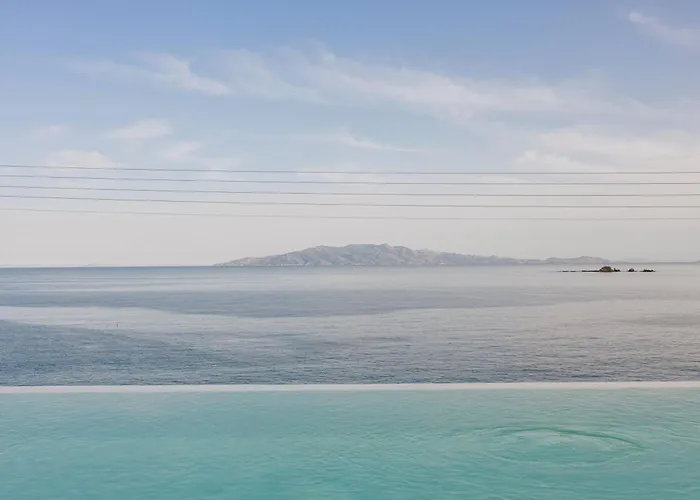 מלון דירות Mykonos Pantheon קאלו ליבאדי