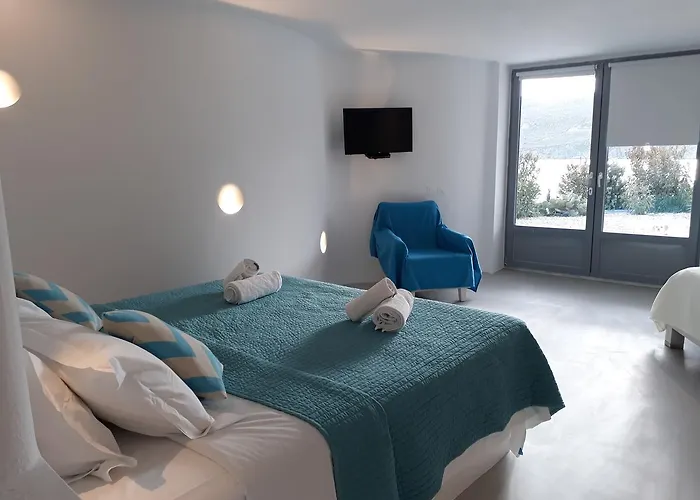 Mykonos Pantheon Apart Otel 4*