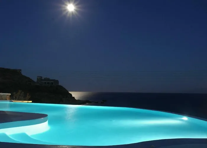 Mykonos Pantheon 4*