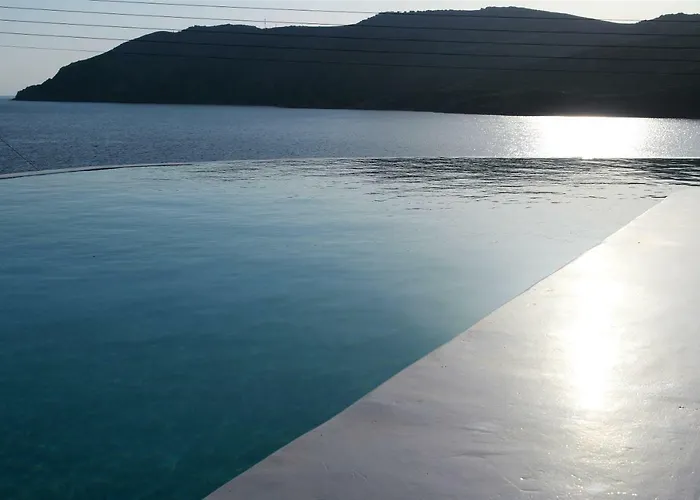 Apart Otel Mykonos Pantheon Kalo Livadi