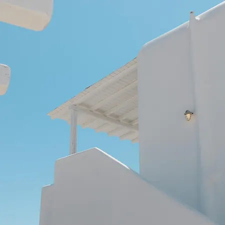 Mykonos Pantheon Lägenhetshotell