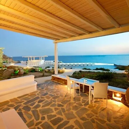 Mykonos Pantheon