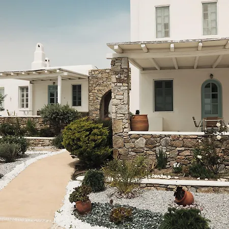 Mykonos Pantheon 4* Kalo Livadi