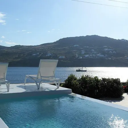 Mykonos Pantheon Lägenhetshotell
